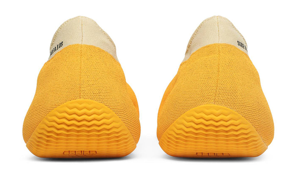 Yeezy Knit Runner "Sulfur" Cozy Knit Shoes UAE