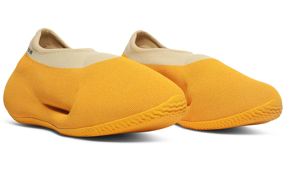 Yeezy Knit Runner "Sulfur" Cozy Knit Shoes UAE