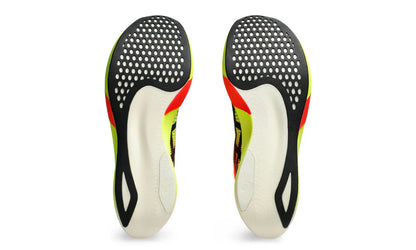 Asics Metaspeed Edge Paris "Safety Yellow Black" Racing Shoes UAE