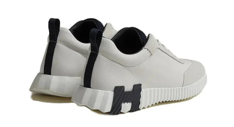 Hermès Pre-Owned Bouncing Sneakers "White" Premium Sneakers UAE