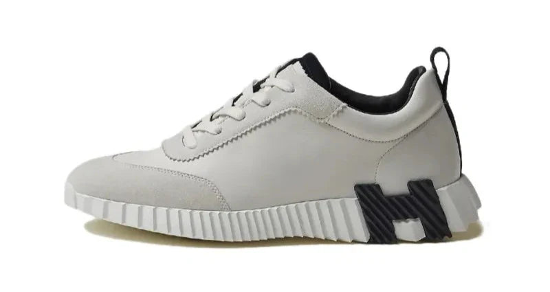 Hermès Pre-Owned Bouncing Sneakers "White" Premium Sneakers UAE