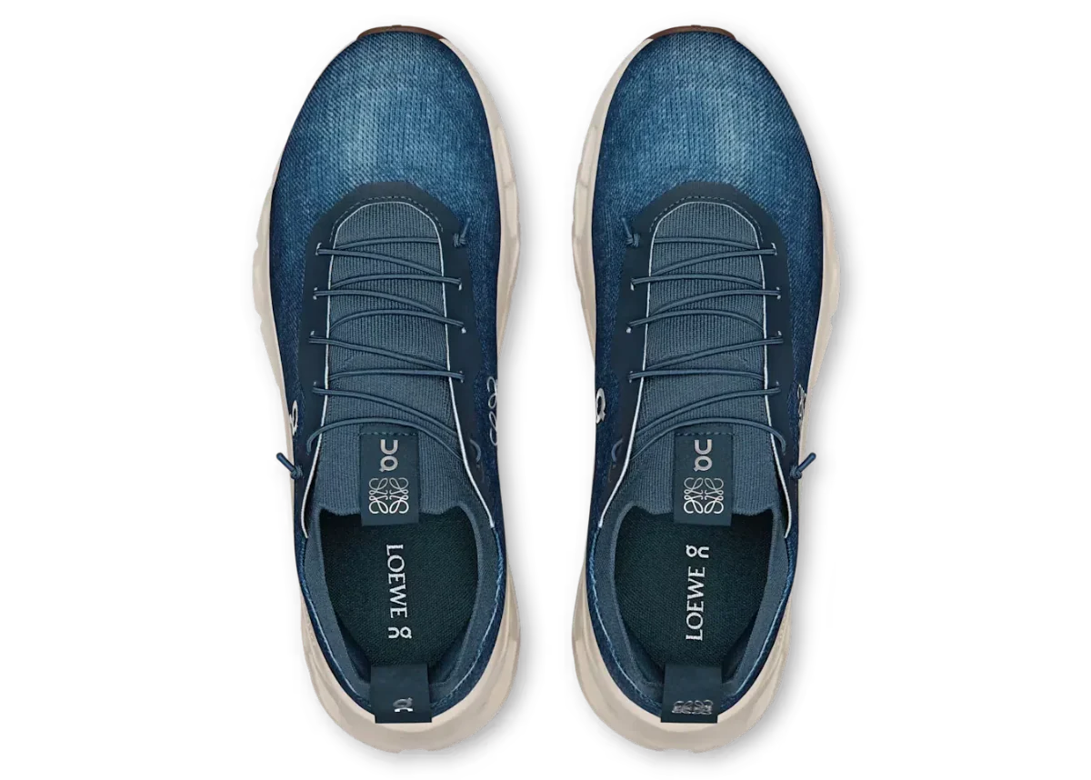 On Cloudtilt Loewe "Denim Blue" Premium Sneakers UAE