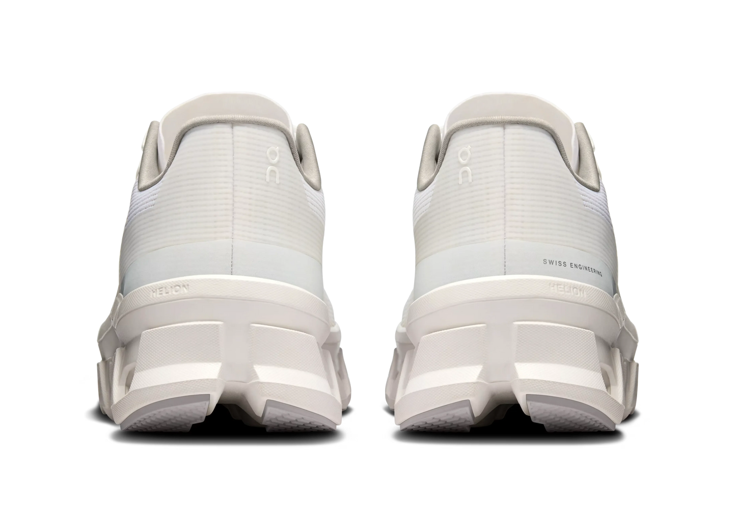 On Cloudmonster Void "White" Premium Running Shoes UAE