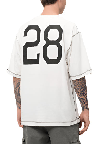 Dolce & Gabbana DG Logo Embroidery T-Shirt Premium Logo Tee UAE