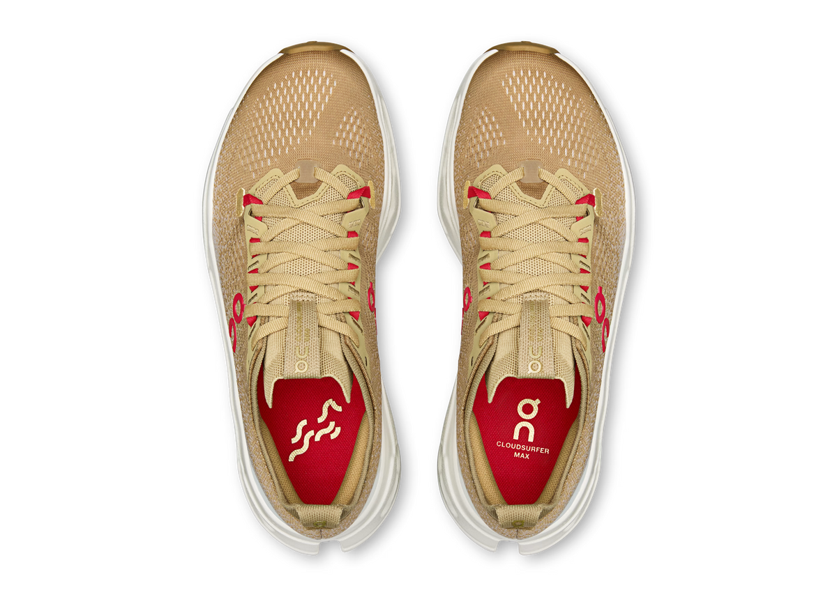 Cloudsurfer Max Year of the Horse "Chai Ivory" Running Shoes UAE