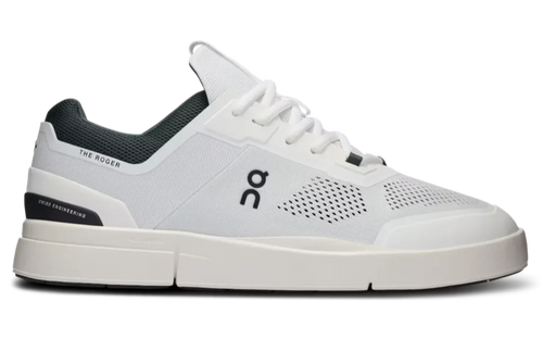 On The Roger Spin 2 Men's "White / Jungle" Tennis Sneakers UAE
