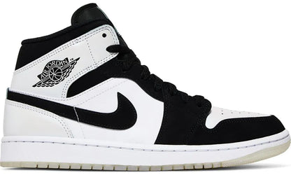 AIR JORDAN 1 MID SE DIAMOND Sneakers UAE