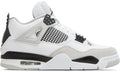 Nike Air Jordan 4 Retro "Military Black" Basketball Sneakers UAE