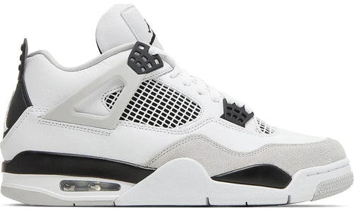 Nike Air Jordan 4 Retro "Military Black" Basketball Sneakers UAE