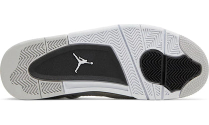 Nike Air Jordan 4 Retro "Military Black" Basketball Sneakers UAE