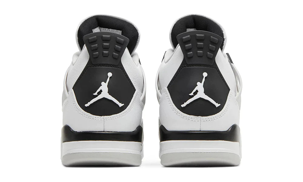 Nike Air Jordan 4 Retro "Military Black" Basketball Sneakers UAE