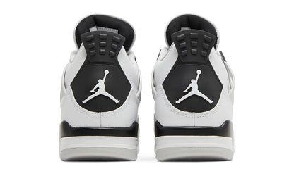 Nike Air Jordan 4 Retro "Military Black" Basketball Sneakers UAE