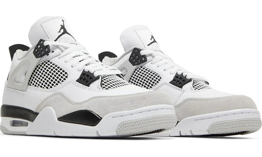 Nike Air Jordan 4 Retro "Military Black" Basketball Sneakers UAE