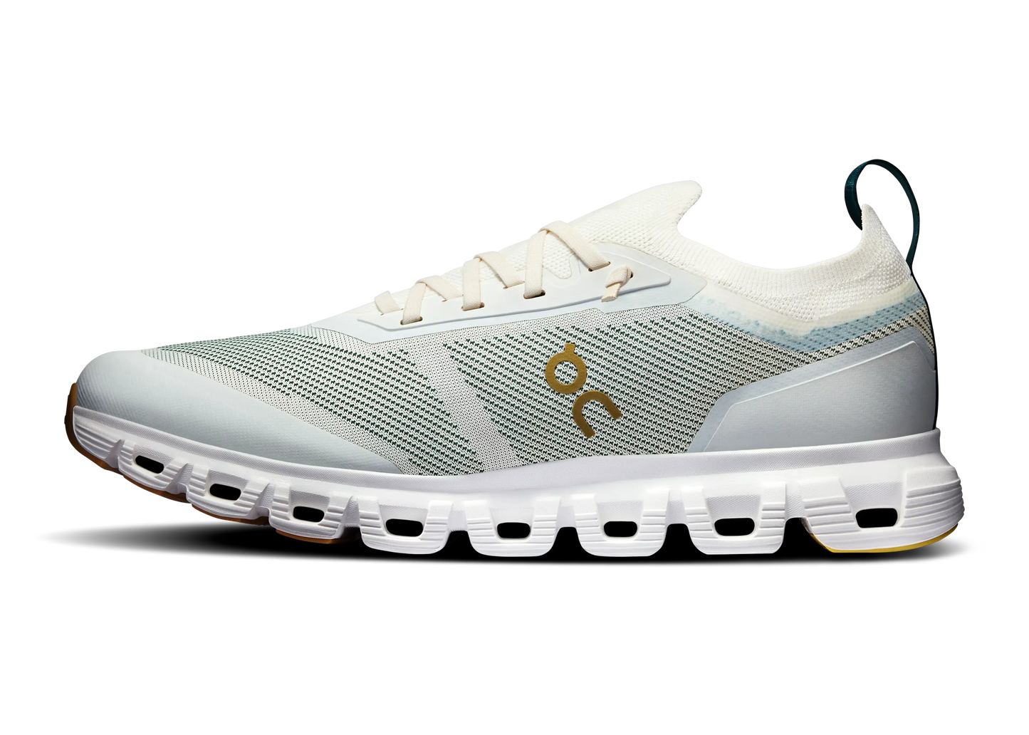 On Cloud 6 Versa "Ice / Spirulina" Lightweight Sneakers UAE