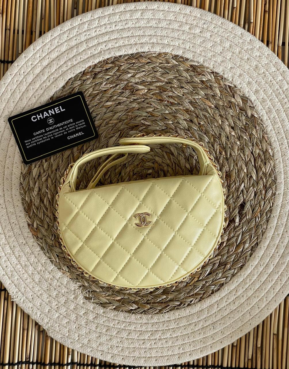 Chanel bag