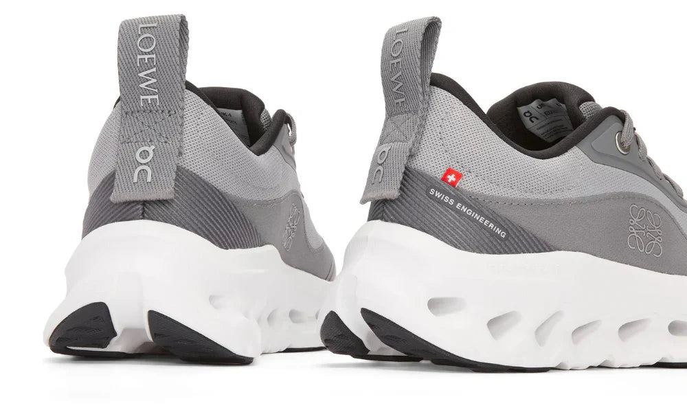 Loewe x Cloudtilt 2 "Grey" Designer Sneakers UAE
