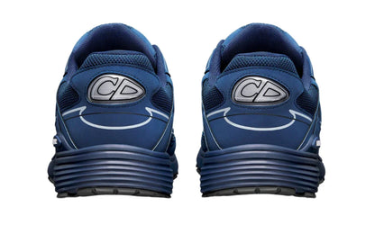 Dior B30 "Dark Blue Knit Technical Fabric" Technical Sneakers UAE