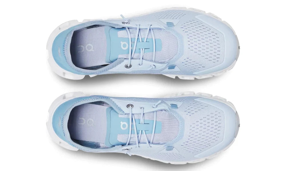 On Cloud 5 Coast "Heather Chambray" Summer Sneakers UAE