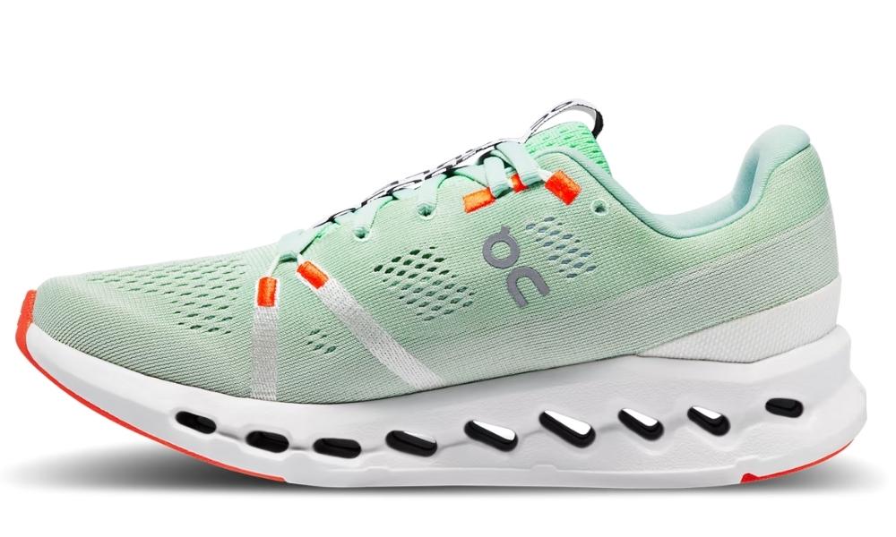 On Cloudsurfer "Creek White" Running Shoes UAE