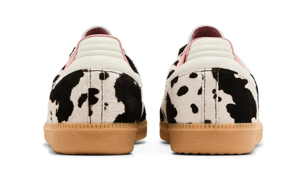 Adidas Samba OG "Cow Print" Sneakers UAE