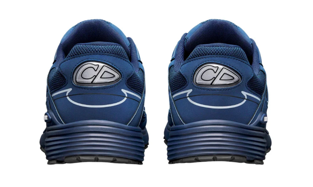 Dior B30 "Dark Blue Knit Technical Fabric" Running Sneakers UAE