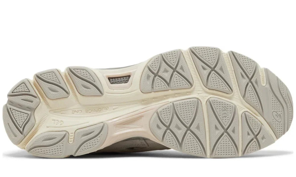 Asics Gel NYC "Cream Oyster Grey" Lifestyle Sneakers UAE
