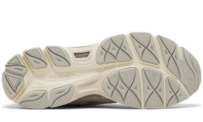 Asics Gel NYC "Cream Oyster Grey" Lifestyle Sneakers UAE