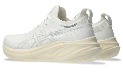 Asics Gel Nimbus 26 "White Off White" Running Shoes UAE