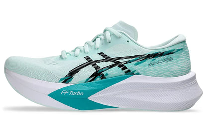 Asics Magic Speed 4 "Soothing Sea Black" Racing Running Shoes UAE
