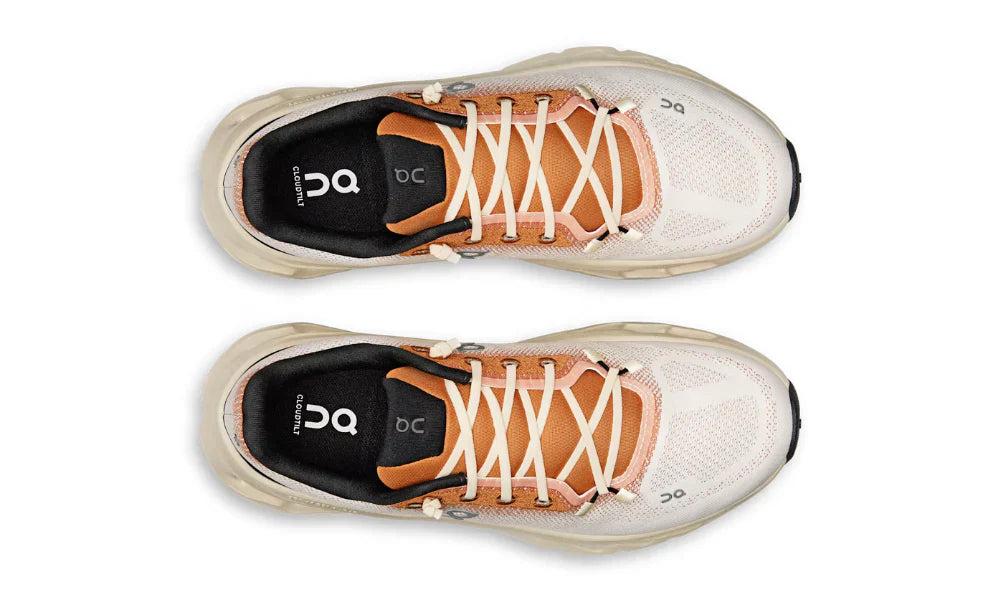 On Cloudtilt "Ivory Almond" Casual Sneakers UAE