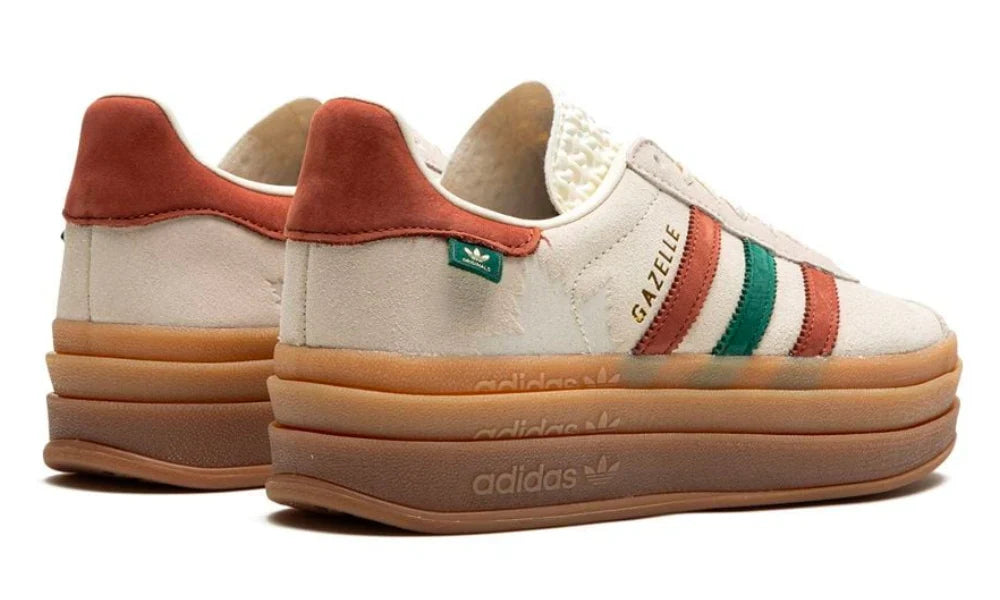 Adidas Gazelle Bold "Maple Leaf" Sneakers UAE