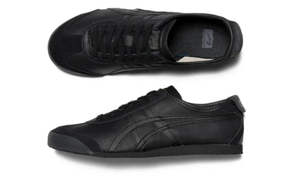 Asics Onitsuka Tiger Mexico 66 "Black" Casual Sneakers UAE
