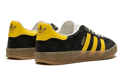 Gucci x Adidas Gazelle "Black GG Monogram" Luxury Sneakers UAE