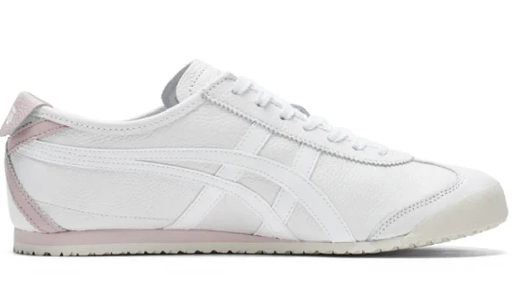 Asics Onitsuka Tiger Mexico 66 "White Dusty Pink" Casual Sneakers UAE