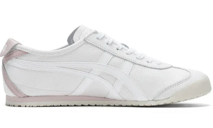 Asics Onitsuka Tiger Mexico 66 "White Dusty Pink" Casual Sneakers UAE