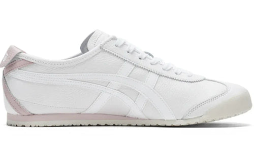 Asics Onitsuka Tiger Mexico 66 "White Dusty Pink" Casual Sneakers UAE