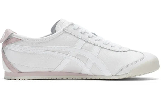 Asics Onitsuka Tiger Mexico 66 "White Dusty Pink" Casual Sneakers UAE