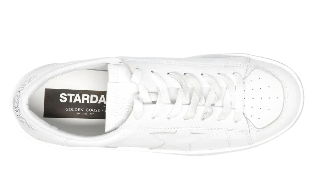 Golden Goose Stardan "White" Vintage Style Sneakers UAE
