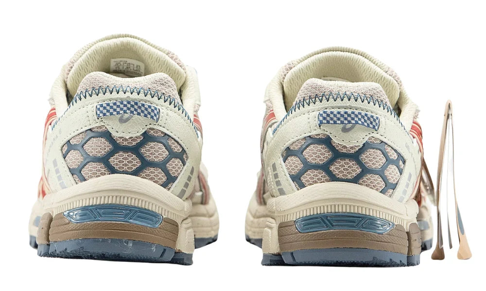 Asics Gel-Kahana 8 "Cream Orange" Trail Running Shoes UAE