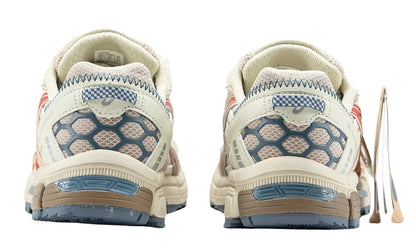 Asics Gel-Kahana 8 "Cream Orange" Trail Running Shoes UAE