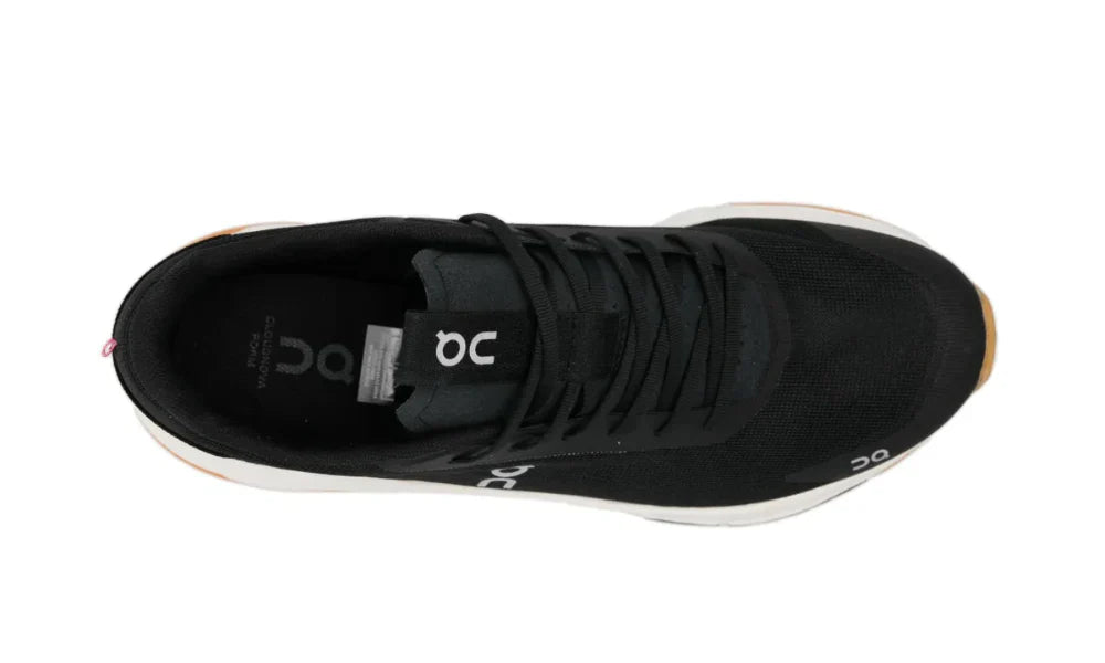 On Running Cloudnova Form 2 "Black White" Lifestyle Sneakers UAE