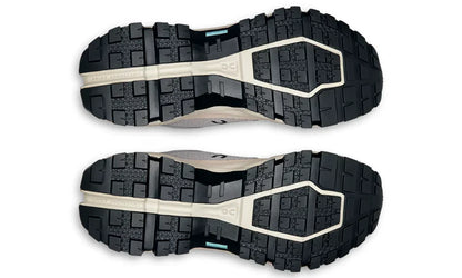 On Cloudrock Low Waterproof "Alloy Ice" Hiking Shoes UAE