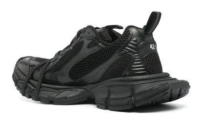 Balenciaga 3XL "Full Black" Oversized Sneakers UAE