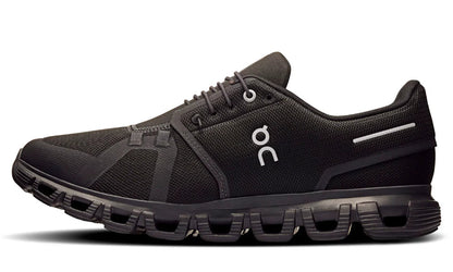 On Cloud 6 "Black Black" All Black Sneakers UAE