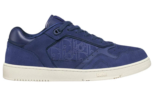 Dior B27 Low-Top Sneaker "Navy Blue" Street Style Sneakers UAE