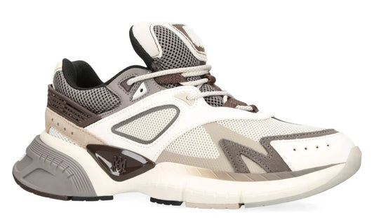 AMIRI Leather MA Runner "Brown" Streetwear Sneakers UAE