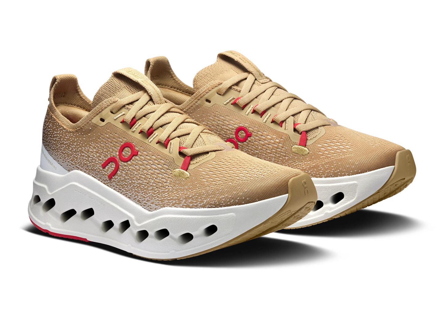 Cloudsurfer Max Year of the Horse "Chai Ivory" Running Shoes UAE