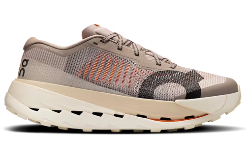 On Cloudultra Pro "Cinder / Pearl" Trail Running Shoes UAE