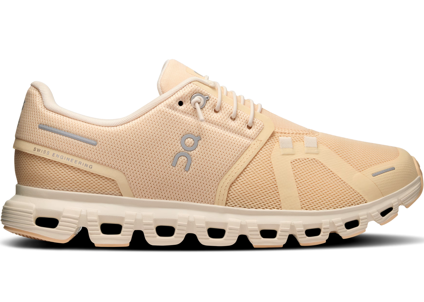 On Cloud 6 "Blonde / Dew" Casual Running Sneakers UAE