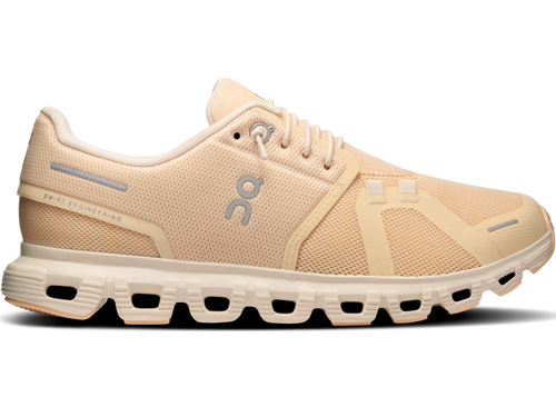 On Cloud 6 "Blonde / Dew" Casual Running Sneakers UAE